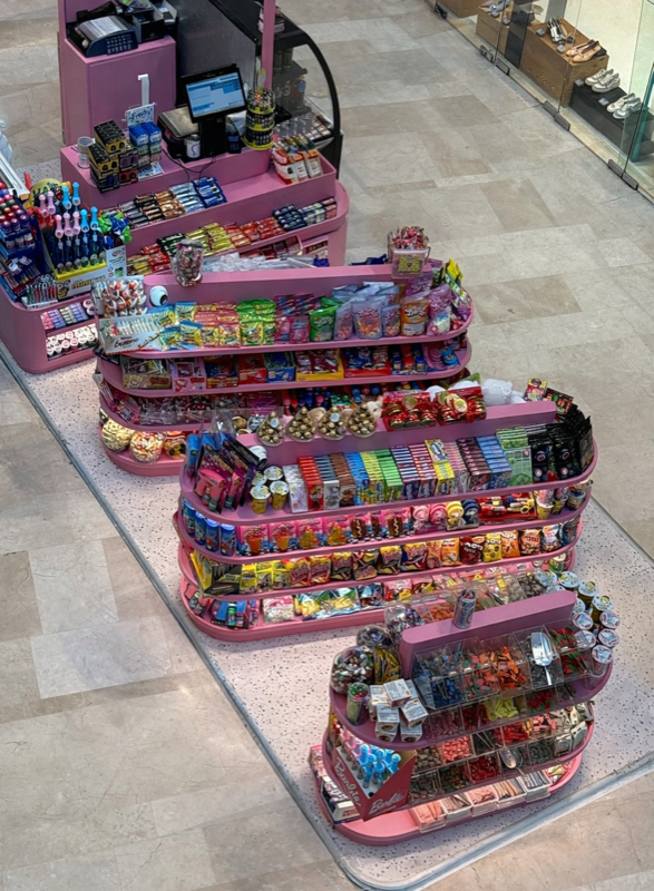 דוכן זכיינות גבעתיים